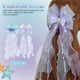 thumbnail image 5 of ColoMX 2 accesorios para el cabello de sirena: pinzas para el cabello de sirena para mujeres y niñas - pasadores con lazo, accesorios para fiestas y uso diario., 5 of 7