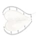thumbnail image 5 of Herramienta para dar forma cejas con plantilla, diseño rápido de cejas, ligero y fácil de usar para mujeres, regla de bolsillo, plantilla para, 5 of 7