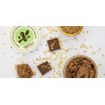 thumbnail image 2 of B Happy Peanut Butter, All Natural, Go Lucky - Milk Chocolate, Toffee + Rice Crispies 12 oz, 2 of 8