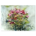 thumbnail image 2 of Bouquets Of Roses Painting Art - Floral Art Canvas Print, 2 of 3