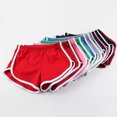 thumbnail image 3 of Pantalones cortos deportivos para mujer Pantalones cortos deportivos de yoga Pantalones de pijama de verano Ropa deportiva AweSitey FS11684-09, 3 of 7