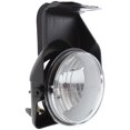 thumbnail image 3 of For GMC Sierra 1500 Classic Fog Light Assembly 2007 Driver Side Replacement For GM2592154, 3 of 4