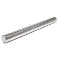thumbnail image 2 of POINTERTECK Kitchen Non-stick Kitchen DIY Rolling Pin Stainless Steel Baking Pizza Restaurant Fondant Cake Dough Roller, 2 of 7