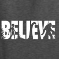 thumbnail image 6 of Wild Bobby Believe Bigfoot Aliens Men Tee, 6 of 6