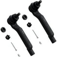 thumbnail image 3 of Detroit Axle - New 6-Piece Front Suspension Kit - Inner and Outer Tie Rod End Links Tie Rod Rack Boots, 3 of 7