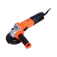 thumbnail image 1 of Esmeriladora Angular Daewoo 750 W Color Naranja con Negro, 1 of 5