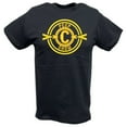thumbnail image 5 of Christian Cage For The Peeps By The Peeps Show Black T-shirt, 5 of 6