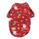 thumbnail image 3 of Atuendo navideño para perros, suéter festivo para perros, ropa cálida, suave y transpirable para cachorros, ropa para mascotas pequeñas, medianas y gatos, 3 of 5