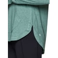 thumbnail image 4 of RBX Active Women's Ultra Soft Lightweight Hoodie Tunic With Pocket, 4 of 5