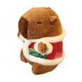 thumbnail image 3 of LLavero de , bolso de juguete de felpa, colgante, decoración, llavero portátil, lindo colgante de , llavero de muñeco de peluche para , chaleco, 3 of 10