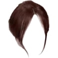 thumbnail image 2 of Yanonmyfd Natural Clip Bangs Hair Piece, 9.8 Inch Breathable Human Hair Topper, Realistic Bangs for Women, Dark Brown, 2 of 6