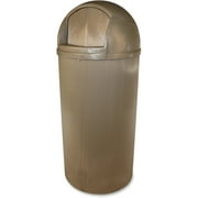 Impact Products 21-gal Bullet In Outdr Receptacle by Impact Products
