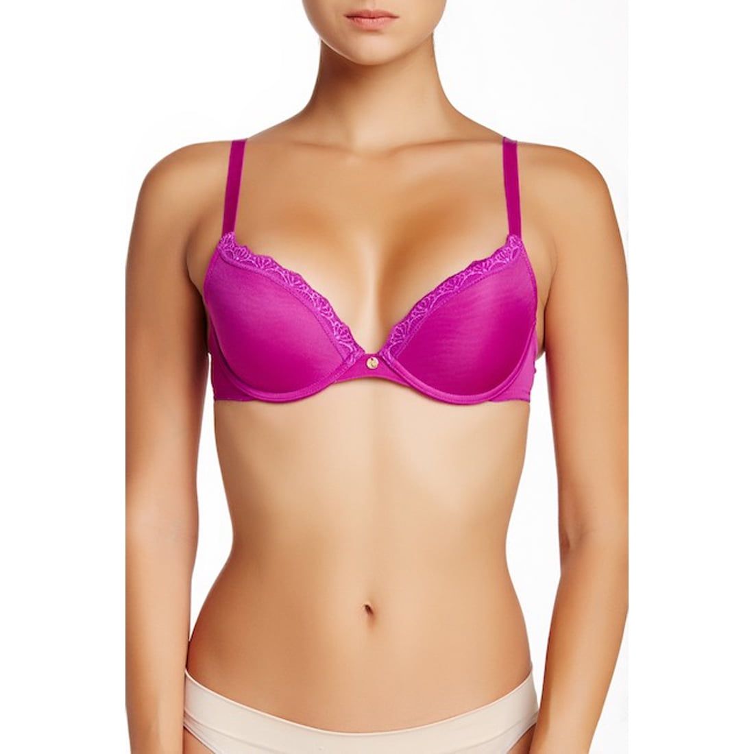 Natori Natori Muse PushUp Bra, Passion Plum, 32A