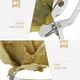 thumbnail image 2 of 2 piezas de sujetacortina con forma de flor para ventana, con hebilla, para sujetar cortinas, 2 of 8