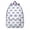 Sparkly, variant on Symmetrical Abstract Print School Backpack – Oxford Durable Large Capacity Bookbag for Boho Style Lovers, Travelers, Students