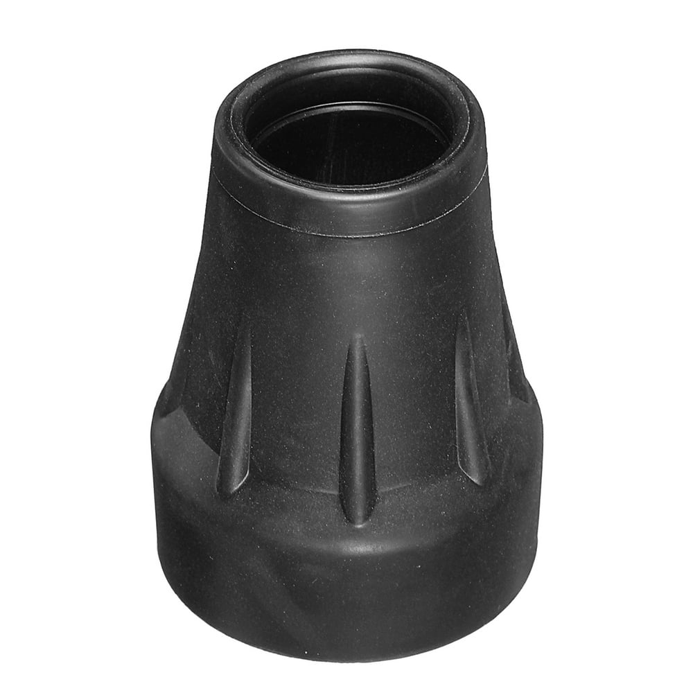 Cane Tip,1Pc Rubber Replacement Foot Pad for Walking Canes ,Self