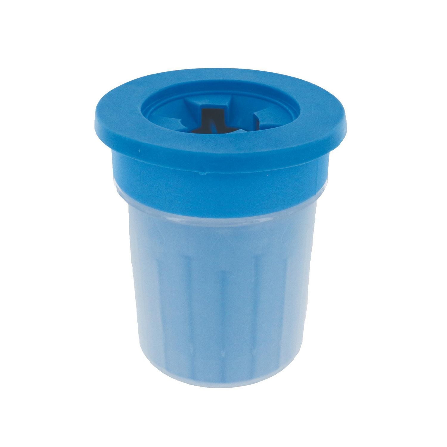 Finn & Winston Portable Pet Paw Cleaner Small - Blue