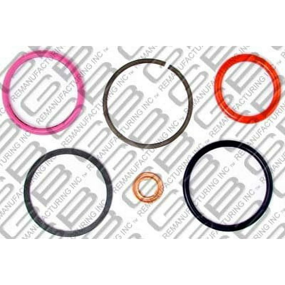 GB Remanufacturing 522-001 Fuel Injector Seal Kit