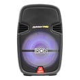 thumbnail image 1 of BAFLE AMPLIFICADO IRON DE 15" FUSSION PRO 25,000W P.M.P.O, 1 of 5