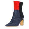 thumbnail image 2 of Simone Booties Red, 2 of 4