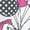 WHITE, variant on - Belle and Snoopy Heart Balloons Short Sleeve Graphic T-Shirt