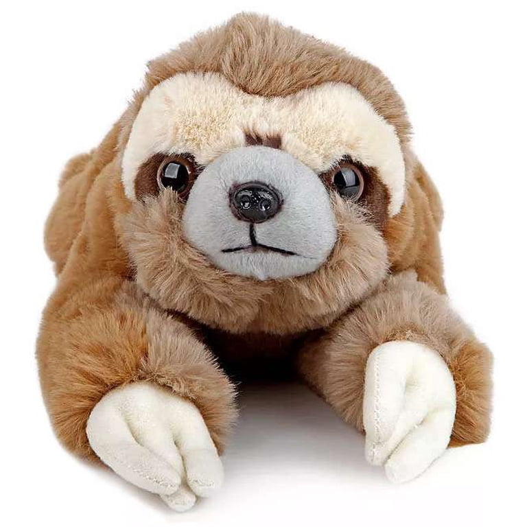 FAO Schwarz Adopt a Pets Sloth Plush - Walmart.com