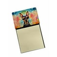 thumbnail image 2 of Pomeranian Hippie Dawg Sticky Note Holder 3.25 in x 5.25 in, 2 of 22