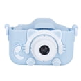 thumbnail image 1 of Camera Children Camera 40mp Cartoon Cat Fotografiar Cámara Con Juegos de Rompecabeza Regalos de Cumpeados, 1 of 7