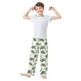 thumbnail image 3 of joogoo Turtle Retro Pajama Pants Pj Bottoms Sleepwear Lounge L, 3 of 9