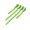 Green, variant on Lynono Silicone Retention Bands Set of 4pcs Perfect for Gear and Cable Management