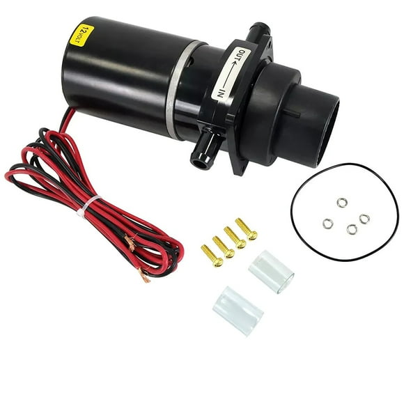 For Jabsco 37010-Series Toilet Motor Pump Kit for RV & Marine Use, New & Enhanced Grinding & Pumping Performance