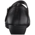 thumbnail image 3 of Dansko Womens Fawna Leather Comfort Mary Janes, 3 of 8