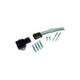 thumbnail image 3 of Dorman 902-303 Engine Cooling Fan Relay Kit for Specific Models, Black Fits select: 1999-2004 JEEP GRAND CHEROKEE, 1996-2000 DODGE GRAND CARAVAN, 3 of 5