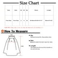 thumbnail image 3 of Abomasnow Summer Long Skirts for Women 2025 Elastic High Waist A-Line Flowy Swing Maxi Skirts on Clearance, 3 of 6