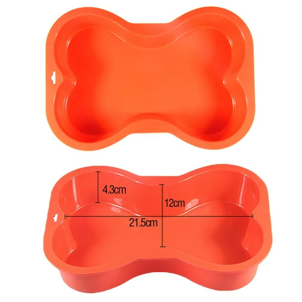 Dog bone cake pan walmart 2025