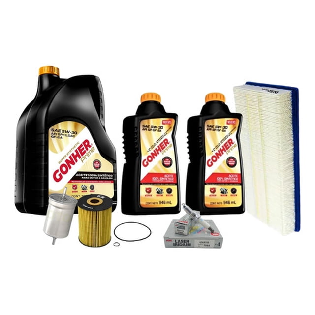 Kit Afinacin Touareg 03 3.2 6v Biridio Gonher 5w30