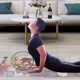 thumbnail image 1 of Esterilla de yoga DYNWAVEMX Antideslizante grande y cómoda para el hogar o al aire libre, 1 of 8