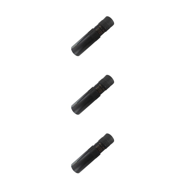 Seitruly Mini telescopio pequeño Monocular, potentes accesorios para exteriores, observación de aves, a prueba de golpes, ahorro de espacio de Type1 NO1