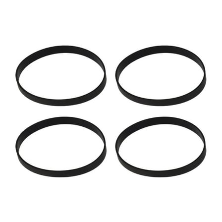 4x Belts for Bissell 2252, 2253, 2254, 22543, 2255, 2256, 2258, 2259 Series New