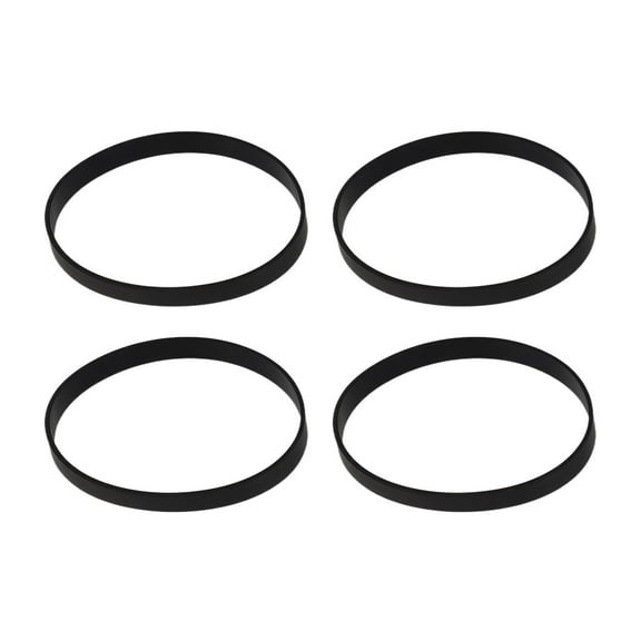 4x Belts for Bissell 2252, 2253, 2254, 22543, 2255, 2256, 2258, 2259 Series New