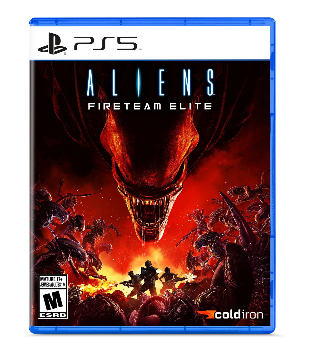 Aliens: Fireteam Elite (PS5), PlayStation 5