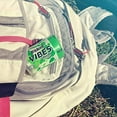 thumbnail image 4 of Trident Vibes Spearmint Rush AKF18 Sugar-Free Chewing Gum, 4 Bottles of 40 Pieces (160 Total Pieces), 4 of 5