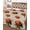 Beige, variant on Twin Quilt Bedding Set, Cute Ladybugs Reversible Summer Quilt 3 Pieces, Spring Botanical Leaves Farmhouse Lightweight Bedspreads Coverlets with 2 Pillow Shams for All Seasons