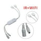 thumbnail image 5 of Controlador de Tira Inteligente Dc5V~12V Ir+Wifi Rgb Uno para Dos Irfora WiFi IR 2, 5 of 7