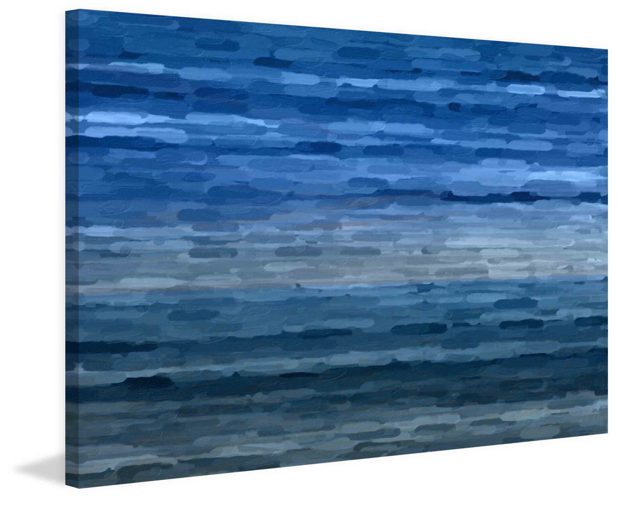 Parvez Taj "Weymouth" Print on Canvas