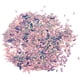 thumbnail image 5 of Confeti de banquete de boda Sunnimix Decoración metálica Azul claro 15g, 5 of 8
