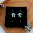 thumbnail image 4 of Boucles d'Oreilles Animaux Mignon Dangle Boucle d'Oreille, 4 of 5