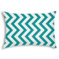 thumbnail image 1 of Joita Buzz Coussin Intérieur / Extérieur Cousu Fermé - Tissu en Polyester Turquoise, 1 of 2