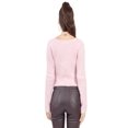 thumbnail image 3 of Sueter Quarry Slim Fit Cardigan con Botones Para Mujer, 3 of 4
