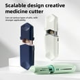 thumbnail image 6 of KDFWDM Cutter Splitter for Small and Tiny, Portable Daily Case with Centering Device Adjustable Cutter for Small and Tiny with Accurate Alignment, 6 of 8